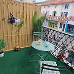 Lägenhet L'occitan En Plein Centre Avec Balcon *