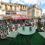 L'occitan En Plein Centre Avec Balcon *