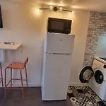 L'occitan En Plein Centre Avec Balcon Lägenhet