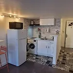 L'occitan En Plein Centre Avec Balcon Lägenhet *