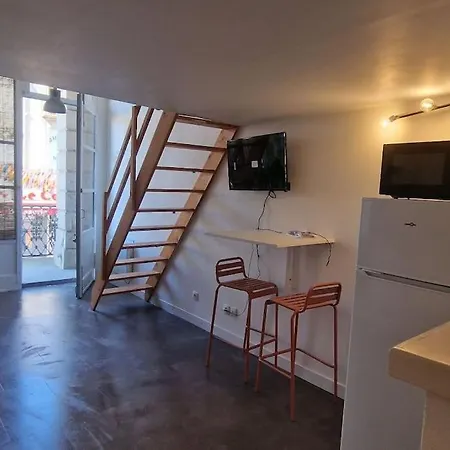 Lejlighed L'occitan En Plein Centre Avec Balcon