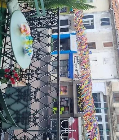 L'occitan En Plein Centre Avec Balcon Lejlighed Lézignan-Corbières