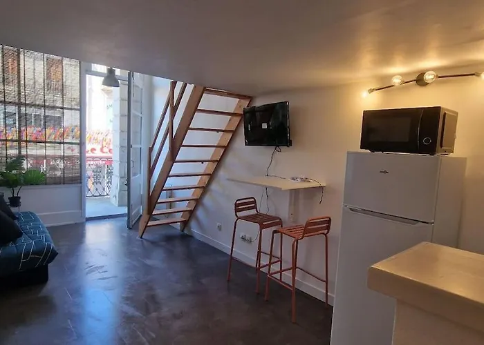 Lejlighed L'occitan En Plein Centre Avec Balcon
