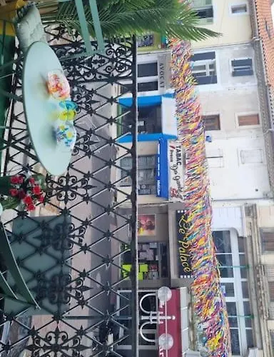 L'occitan En Plein Centre Avec Balcon Lejlighed Lézignan-Corbières