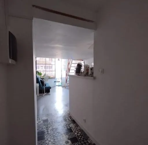 L'occitan En Plein Centre Avec Balcon *